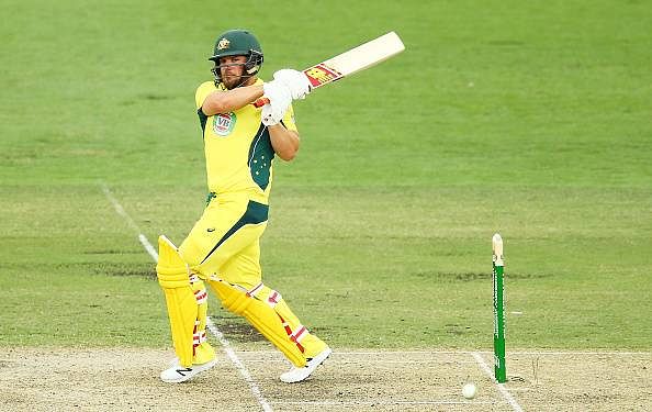 Aaron Finch