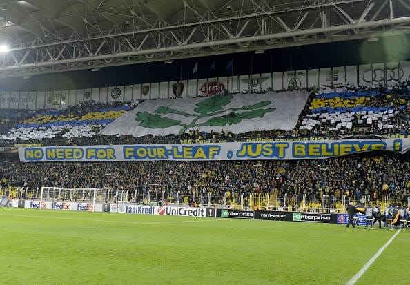 Celtic fined over fans' fireworks and bookings in Europa League