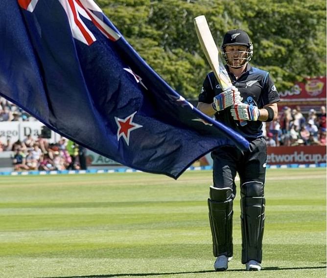 Brendon McCullum's top career highlights in pictures