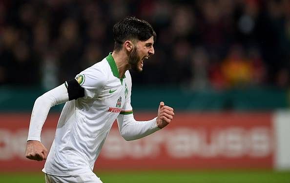 Werder Bremen defeat ten-men Bayer Leverkusen 3-1 in German Cup quarter-finals