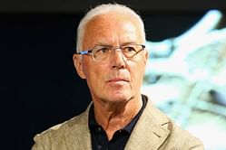 German legend Franz Beckenbauer fined by FIFA