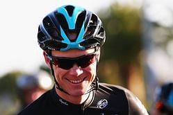 Cyclist Chris Froome says he had warned authorities about doping