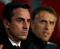 Gary Neville has no credibility as manager: Arsene Wenger