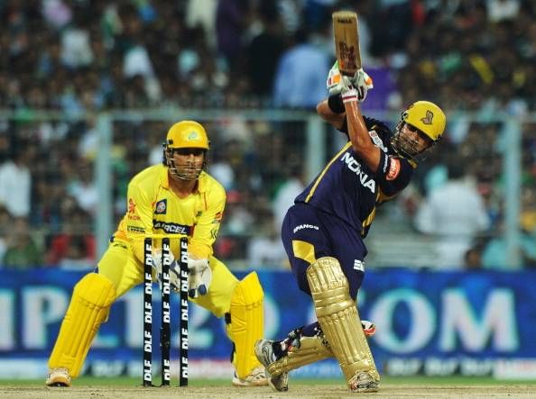 Gautam Gambhir Kolkata Knight Riders IPL