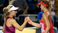 Daria Gavrilova Kristina Mladenovic