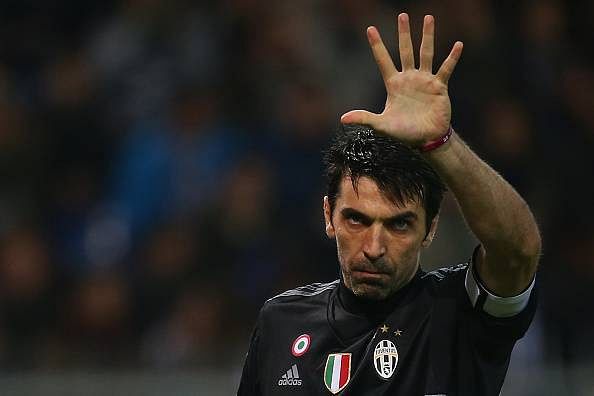 Gianluigi Buffon says he was close to signing for three Premier League clubs in the past