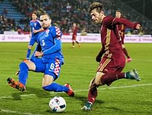 Croatian defender Goran Milovic joins Chinese club Chongqing Lifan