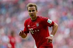 Mario Gotze thinks Lionel Messi comparisons make no sense