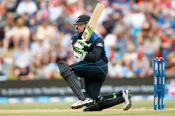 New Zealand-Australia Combined ODI XI