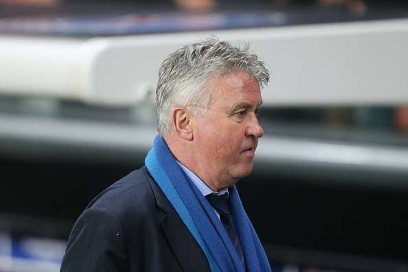 Guus Hiddink