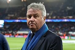 EPL: Chelsea coach Guus Hiddink confirms quitting the club at end of season