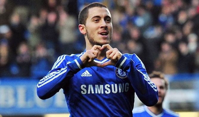 Eden Hazard wins hearts again by helping Chelsea fan suffering from amnesia