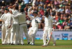 Josh Hazlewood says pitching the ball in right place was enough to restrict New Zealand