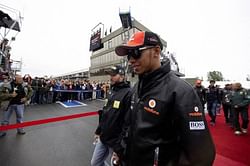 Interview with F1 driver Nick Heidfeld: "Lewis Hamilton favourite for 2016 F1 title"