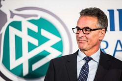German FA General Secretary Helmut Sandrock resigns from his post