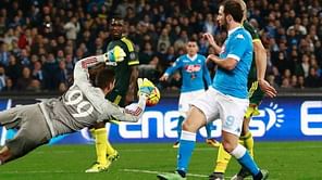 Napoli 1-1 AC Milan : Five Talking Points