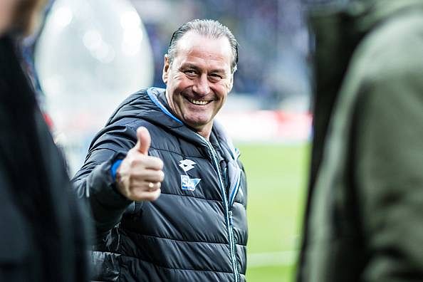 Hoffenheim coach Stevens resigns due to health reasons