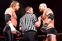 Bill Goldberg - A gamble that could trigger large attendances at Wrestlemania 32