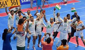 The Kings of Kabaddi - India