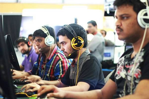 Technology Gaming Society , IIT Kharagpur