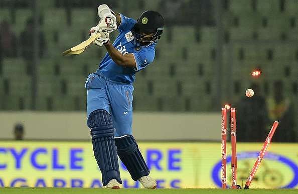 India green top woes Bangladesh Asia Cup