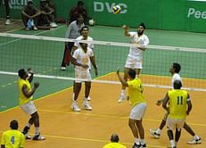 Volleyball Federation of India launches the Indian Volleyball League