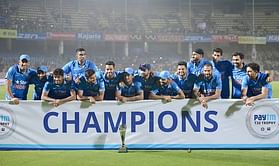 Asia Cup T20: Indian cricket team to leave for Dhaka on Sunday