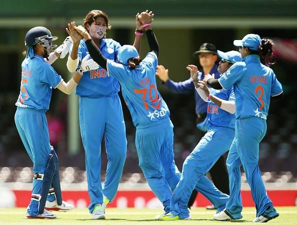 India Women vs Sri Lanka Women 2016: Indian women thrash Sri Lanka by 107 runs in first ODI