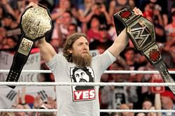 A tribute to the Goat - the Daniel Bryan saga and 3 things he taught me in life