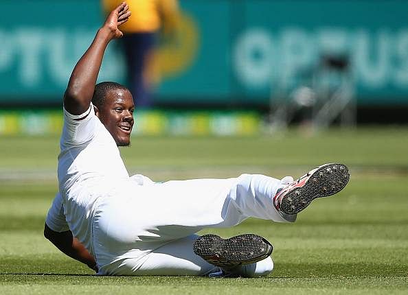 Carlos Brathwaite