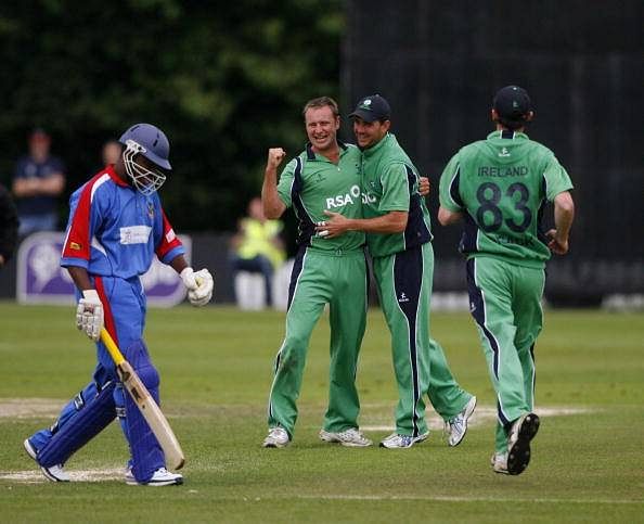 Ireland vs Bermuda