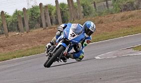 Indian National Motorcycle Racing Championship: Jagan Kumar wins his fifth race of the season