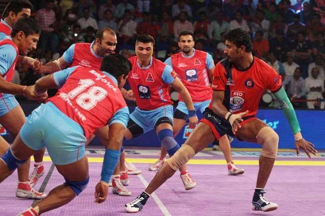 Jaipur Pink Panthers vs Dabang Delhi: The Eagles look for their maiden win