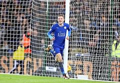 Leicester City striker Jamie Vardy insists that he will continue at the club in EPL