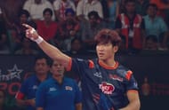 Jang Kun Lee South Korea Bengal Warriors Star Sports Pro Kabaddi League