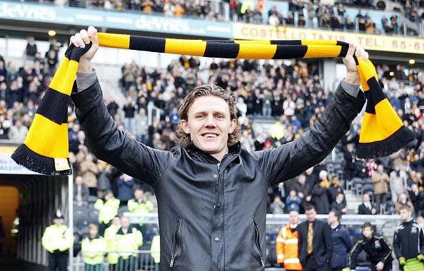 Hull paid me extra 15,000 pounds a week in error - Jimmy Bullard
