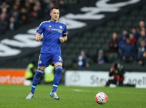 Chelsea legend Gianfranco Zola says John Terry is attracting a lot of interest from Qatar