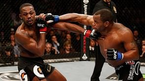 Jones-Cormier 2 for the Light Heavyweight belt to headline UFC 197
