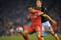 Liverpool's Jose Enrique a transfer target for college team who also have an audacious backup plan