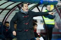 Struggling Granada sack coach Jose Ramon Sandoval