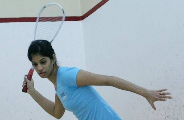 Joshna Chinappa wins squash individual gold at the South Asian Games