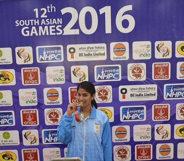 2016 South Asian Games: India dominate for a third consecutive day across all events
