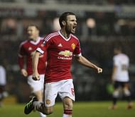 Manchester United are on the right track to achieve results, says Juan Mata