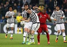 Juventus answers Bayern Munich iron grip with passion