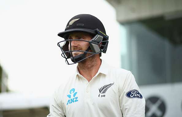 Kane Williamson Test cricket New Zealand