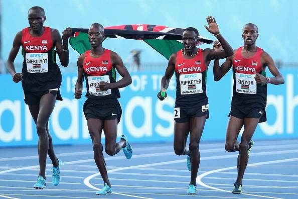 WADA takes over bribery probe against Kenyan officials