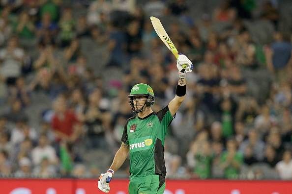 Kevin Pietersen T20 2016