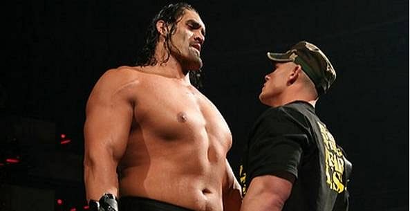 The Great Khali mania grips India