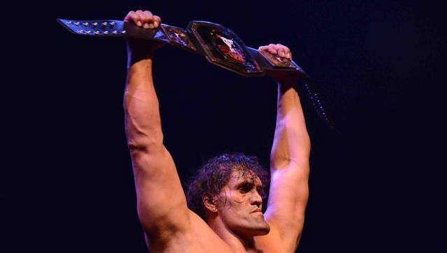 Video: The Great Khali makes huge comeback from injury, dominates in Dehradun