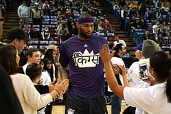 'Bollywood Night' by Sacramento Kings has turned into an international success
